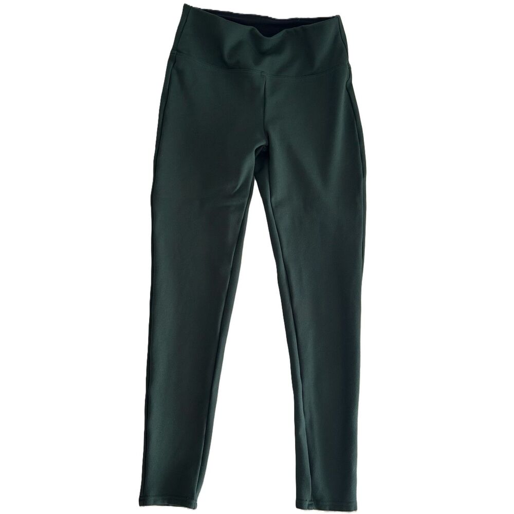 Eddie Bauer High-Waisted Leggings – Size M